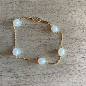 Tiffany Pearl Bracelet